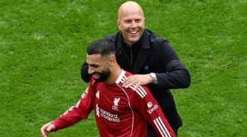 15 مهاجمًا لا يعوّضون صلاح.. سلوت يكشف موعد عودته لليفربول